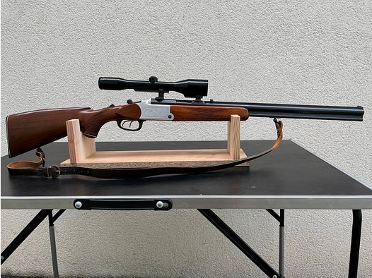 BLASER MOD. ES630 BBF 5,6 x 50 R Mag. / 16-70