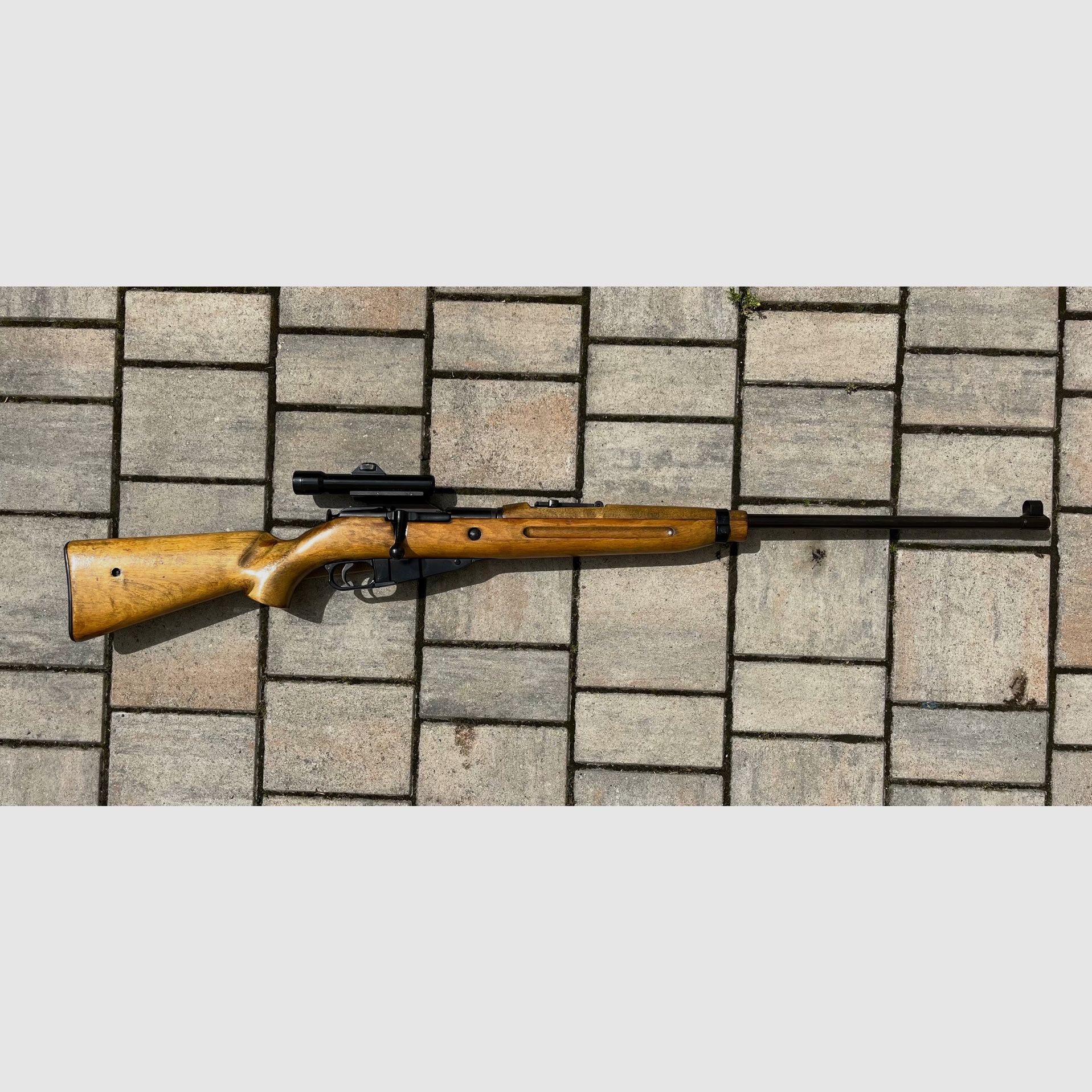 Vends fusil de sniper VZ54, SSG au calibre 7,62x54R