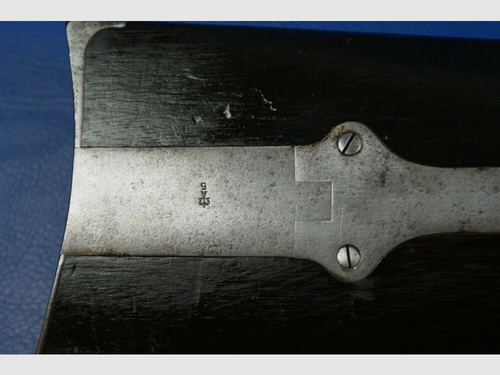 Mass Arms Co. Britisches Modell .577 Perkussionskarabiner