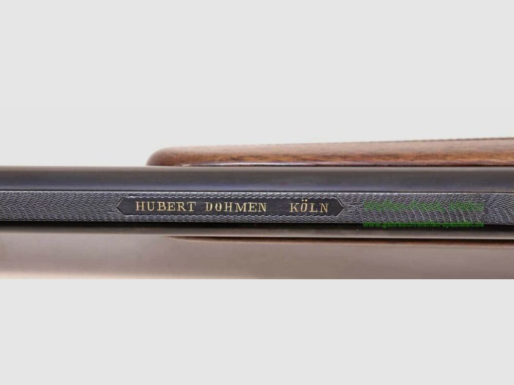 Dohmen, Köln Bockbüchsflinte -chef-d'œuvre-