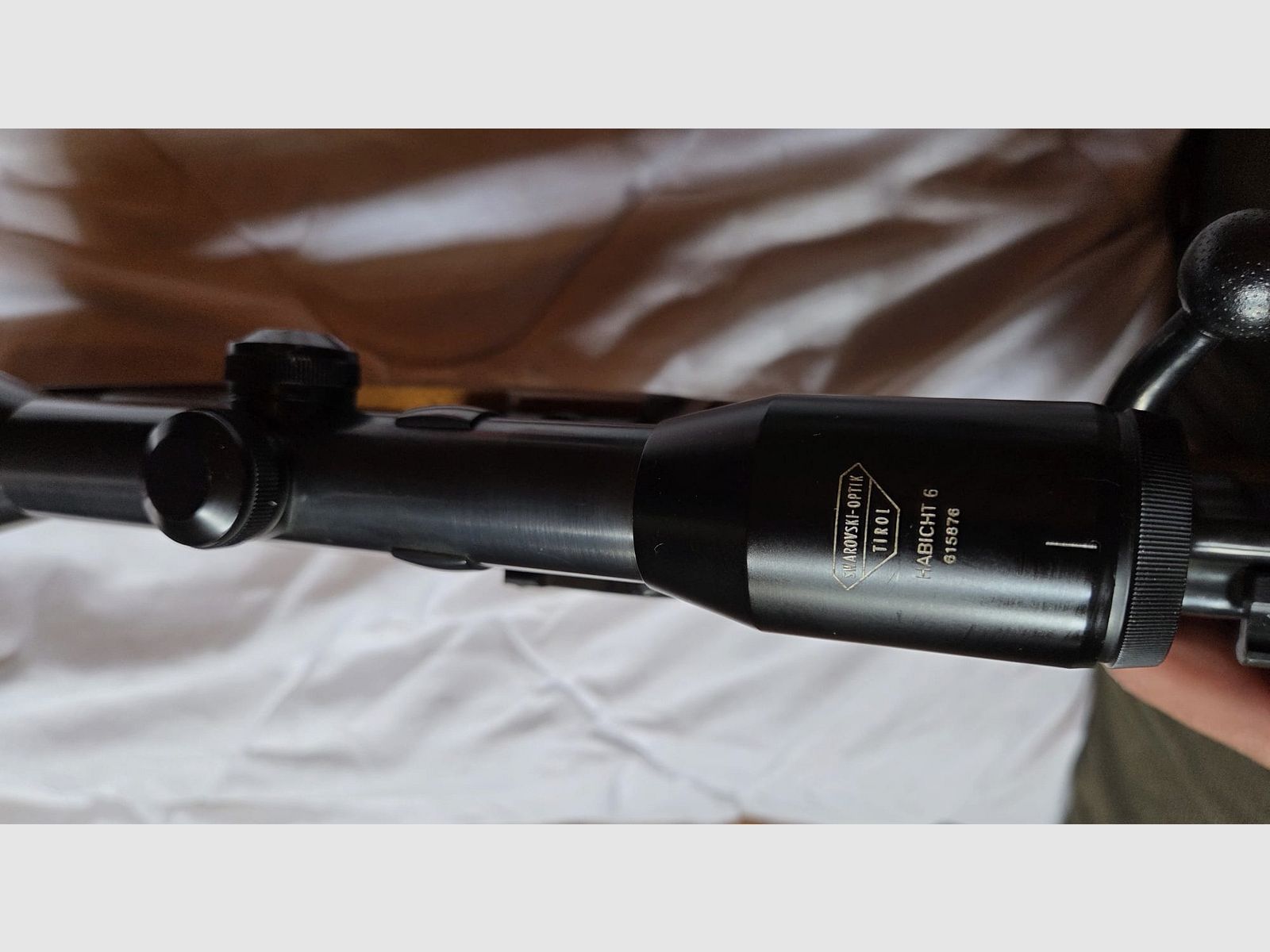 Mauser 98 caliber 8x68s