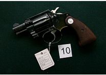 Colt Colt Cobra Revolver 2z