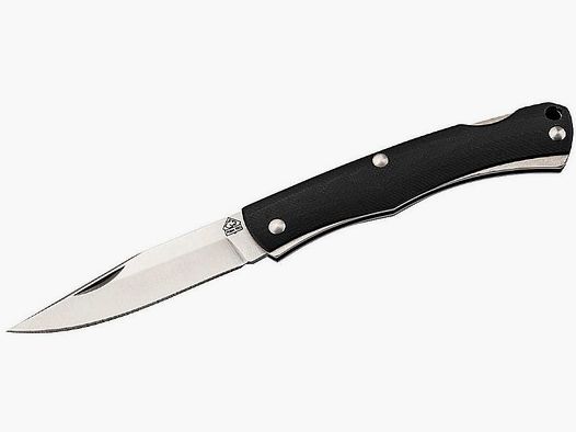 TEC Slim Line Taschenmesser - 7,7cm Klinge, AISI 420 Stahl
