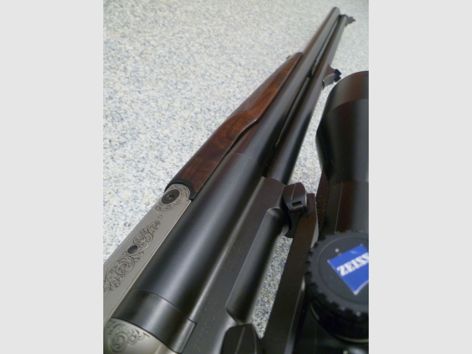 Drilling Blaser D99 Duo 6,5x57R & .30-06 Spring. & 20/76