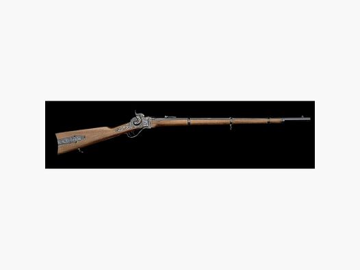 Karabin Sharps Berdan S.761 kal. .54 (BCKP/SHARPS 1859 .54 BERD.)