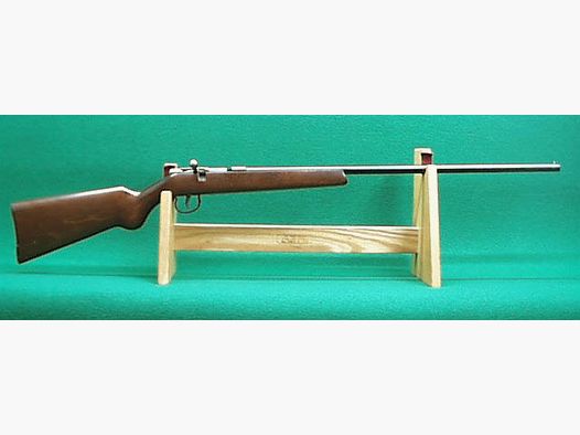 Anschütz Mod.1365 single-shot shotgun