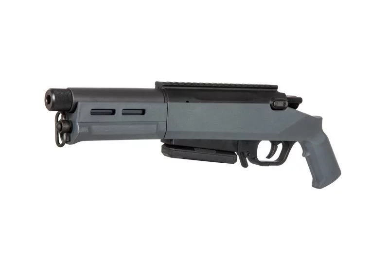 ASG sniper rifle AMOEBA AS03 Striker – Urban Grey, image 4 of 12
