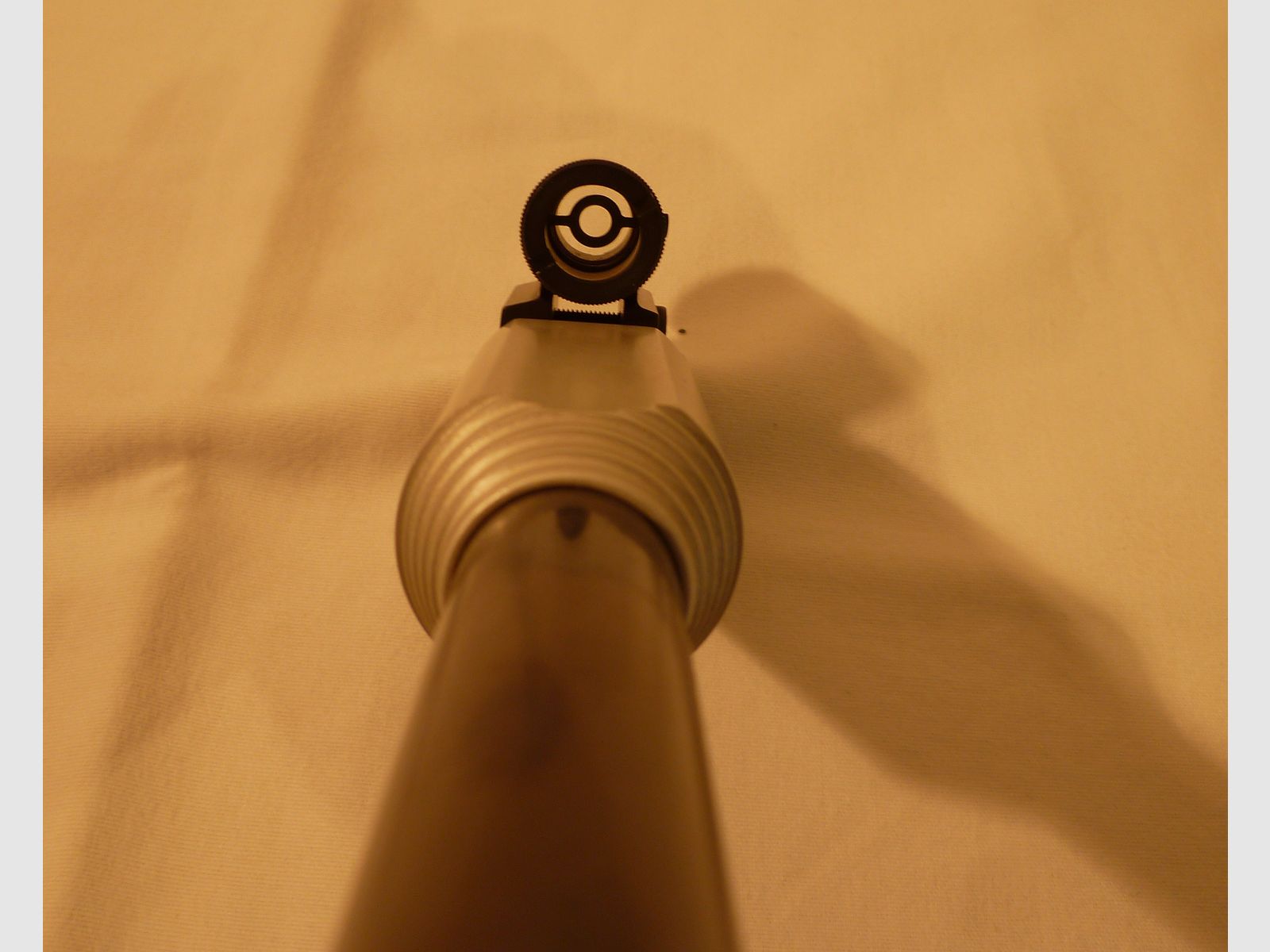 Match air rifle FEINWERKBAU Oberndorf/N 601 right side lever TOP CONDITION !!