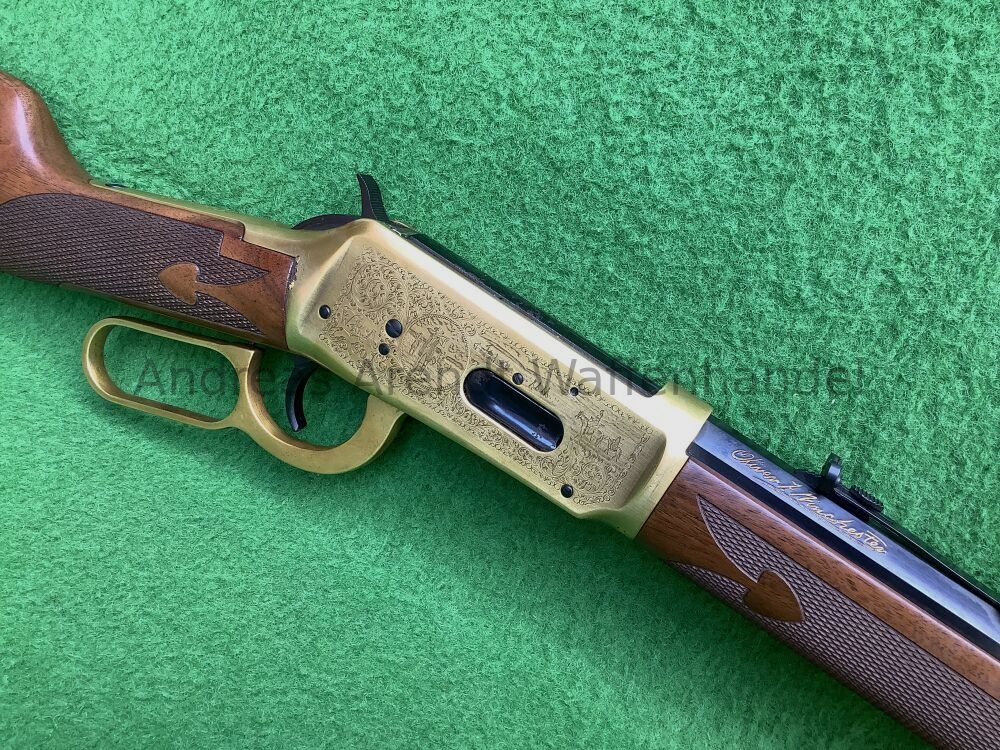 Winchester	 1894 "Oliver F. Winchester"