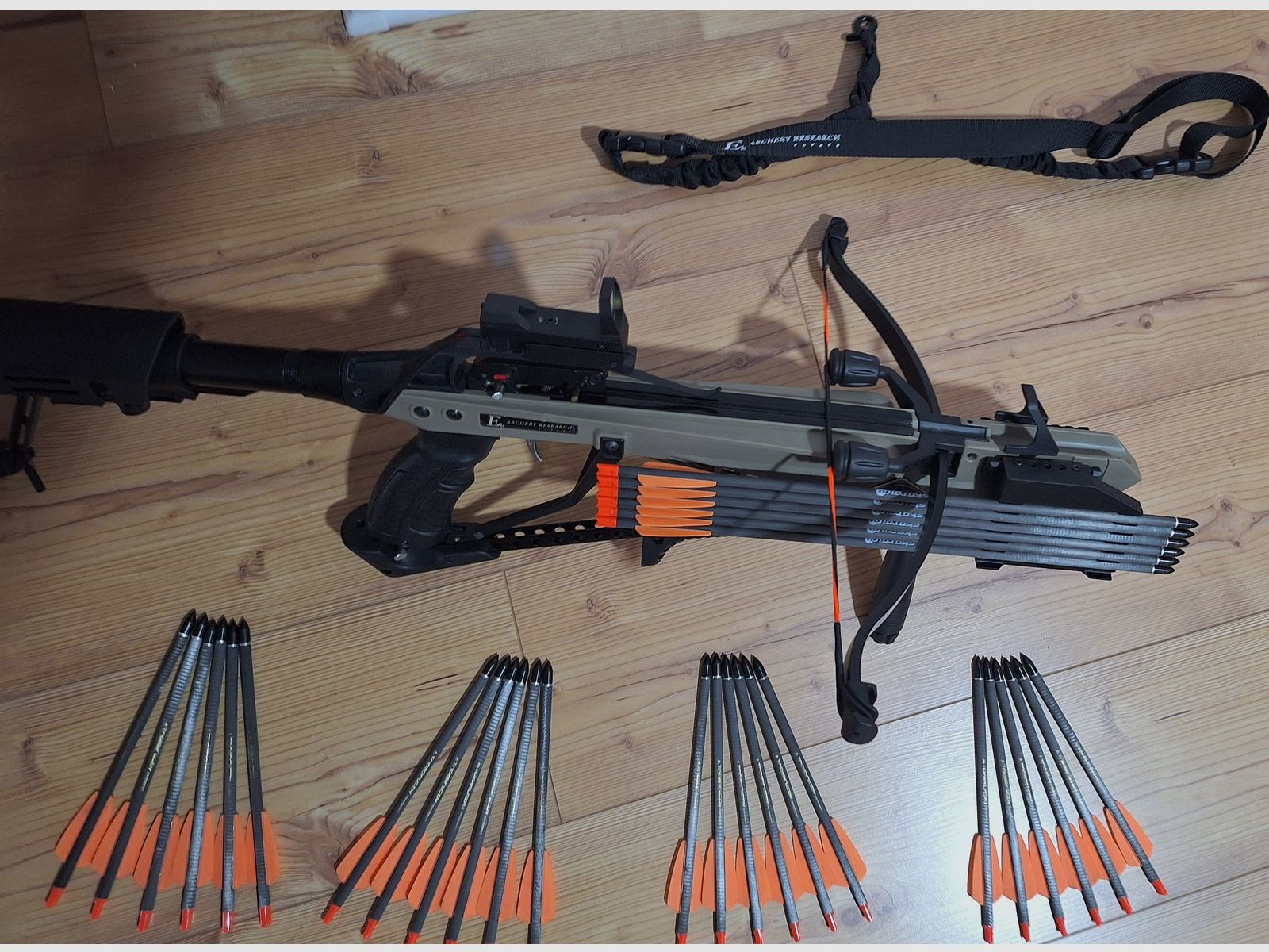 EK Archery Cobra RX