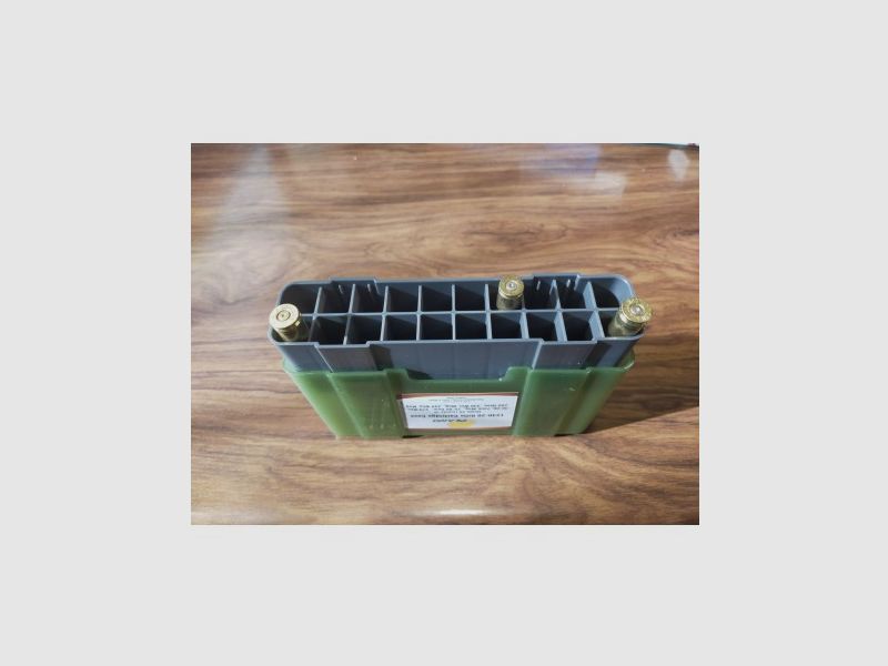 Kiste für die Aufbewahrung von Metallmunition, Bild 1 von 3