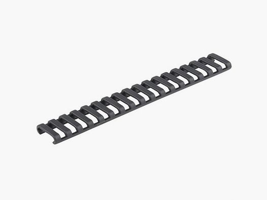 MAGPUL LADDER RAIL PANEL PICATINNY POLYMER 7″ FOR AR-15 BLACK
