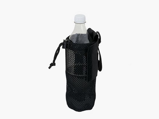 Roll-Up Bottle Pouch - Black [8FIELDS]