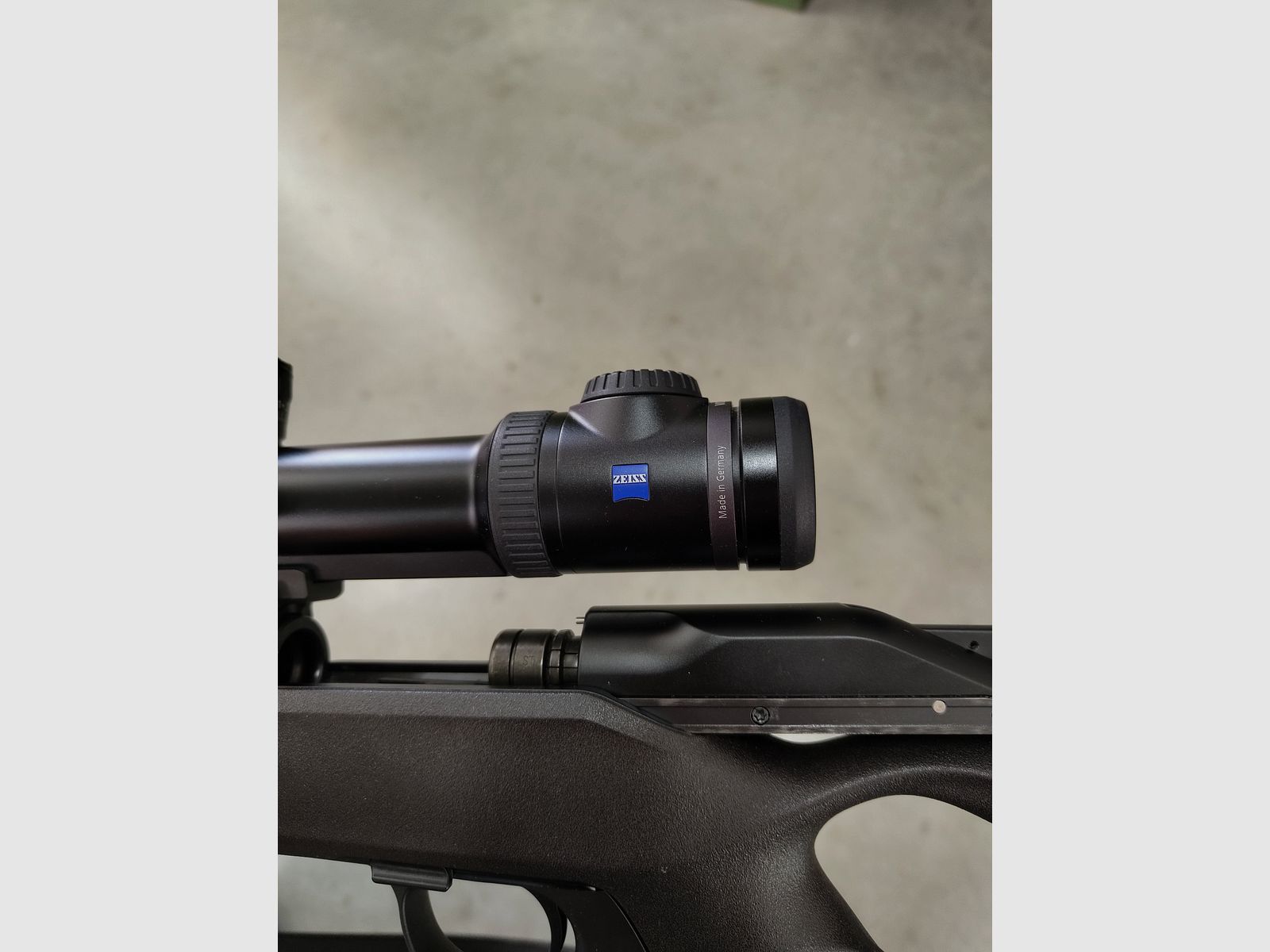 Blaser R8 - .308 - incl. Zeiss V8