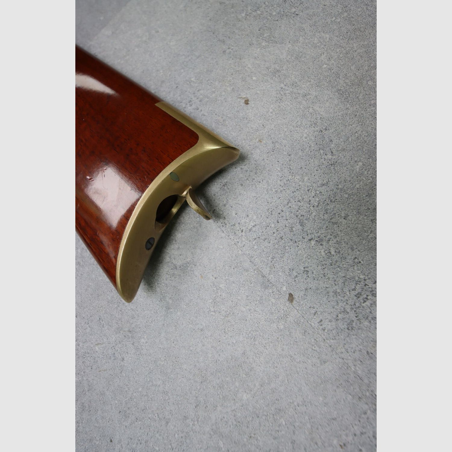 Henry 1860 by Uberti Stock