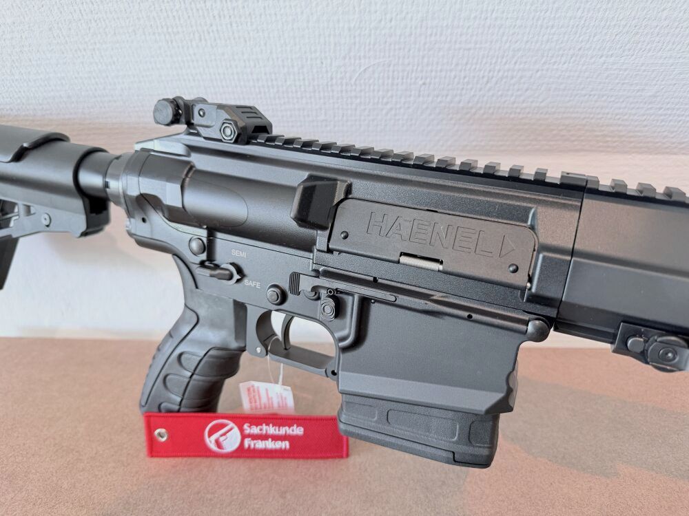 Haenel CR308 HMR "Marksman" Sidecharger