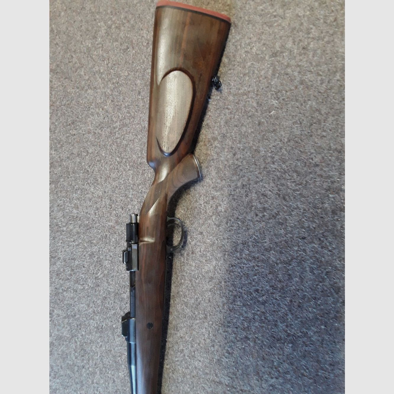 Waffen-Hirschle 98