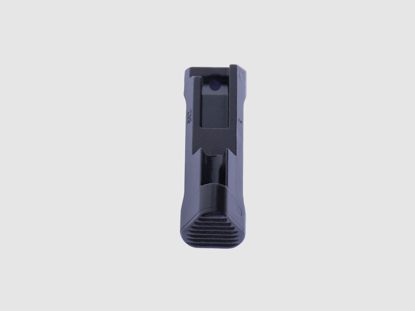 SIG SAUER P320 Magazinhalter lang Phosphatiert