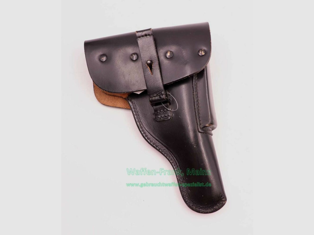 Holsters d'agences diverses allemandes