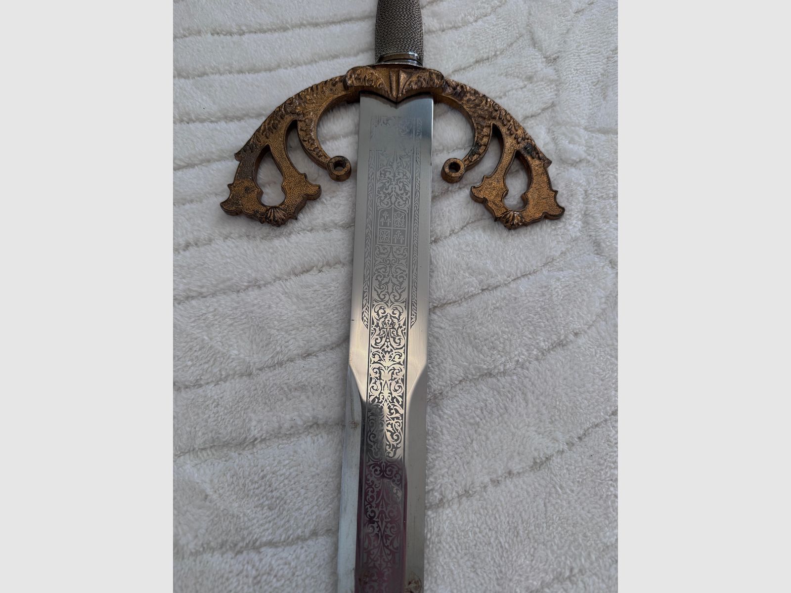 Spada decorativa da cavaliere