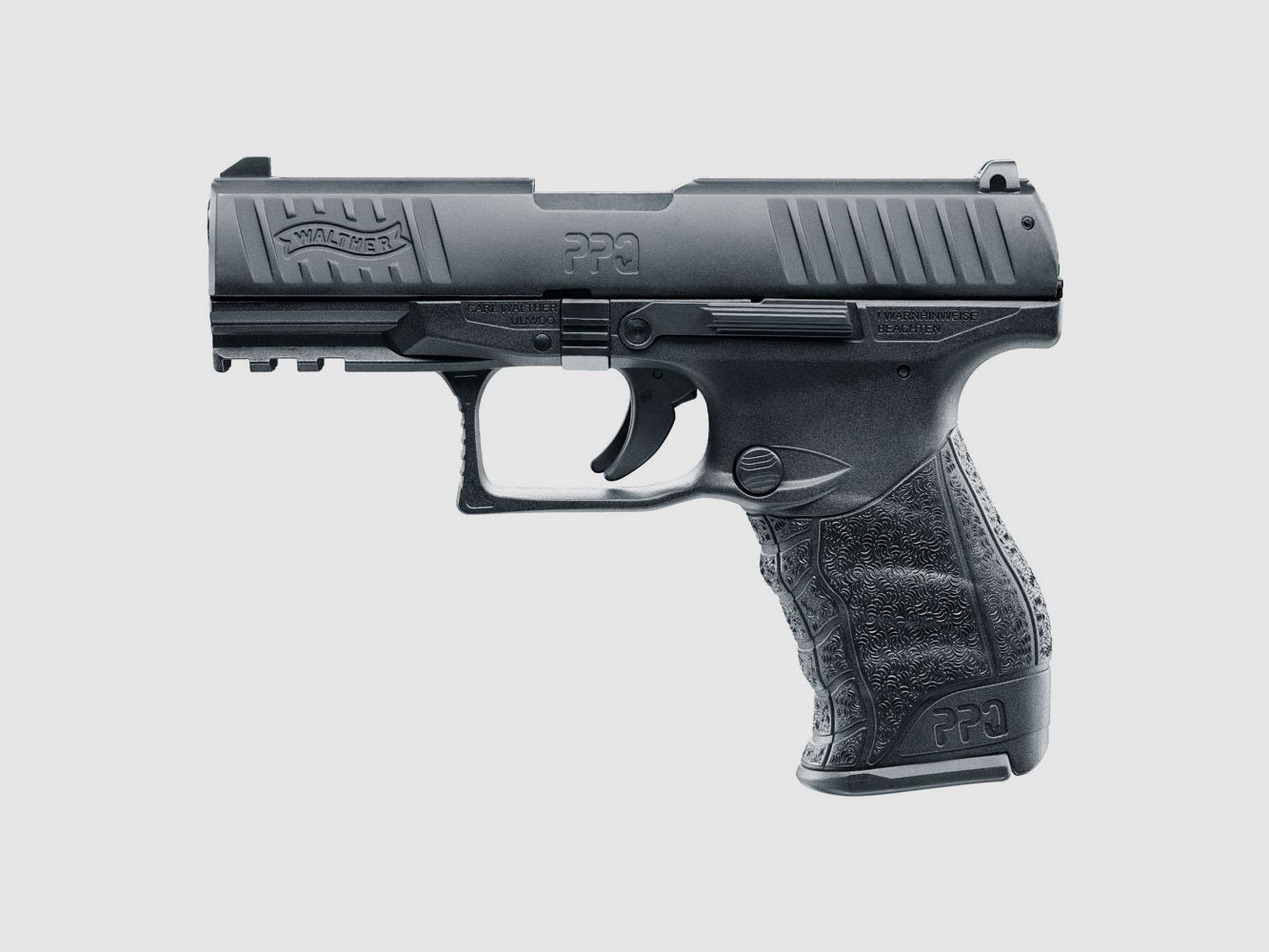 Walther PPQ M2, Kaliber 9mm P.A.K.