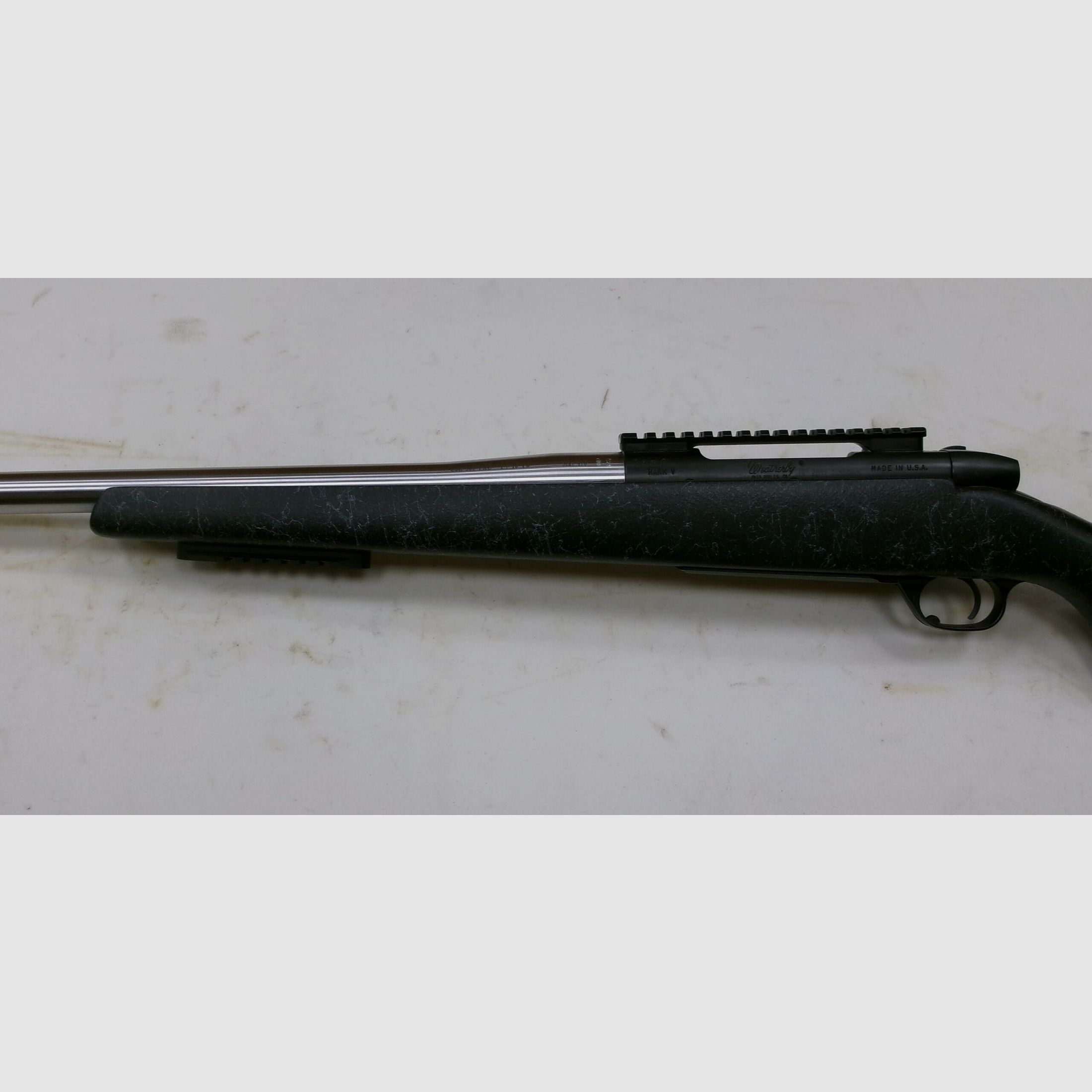 WEATHERBY MARK V ACCUMARK Kal. 300 W.M. gebraucht, Bild 5 von 12