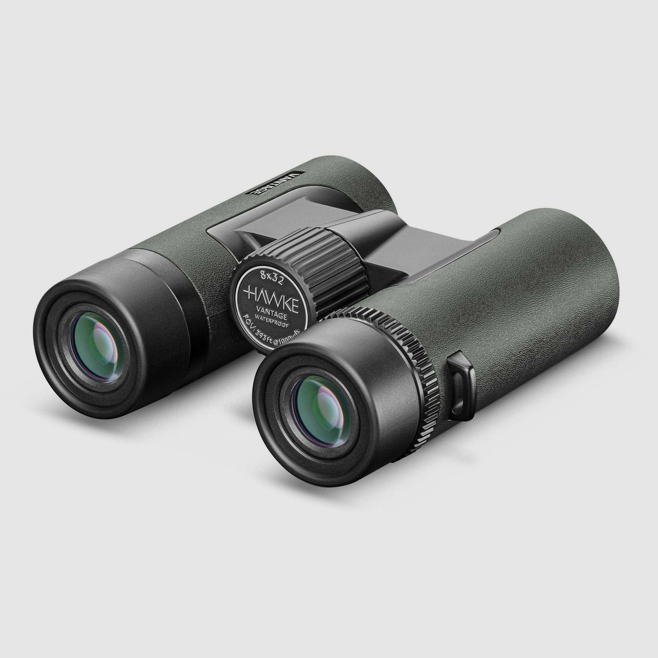 Hawke 34120 VANTAGE 8x32 FERNGLAS grün