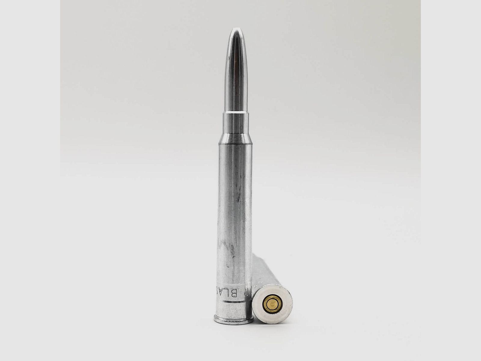 ALU PUFFERPATRONE FÜR LANGWAFFEN - .30R Blaser