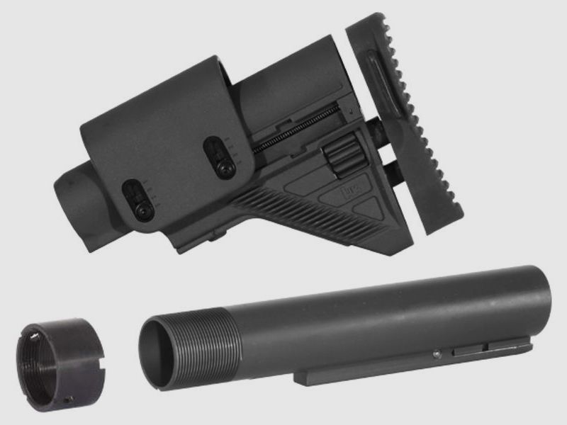 Heckler & Koch HK417 / MR308 Umbausatz fr Schultersttze Typ G28