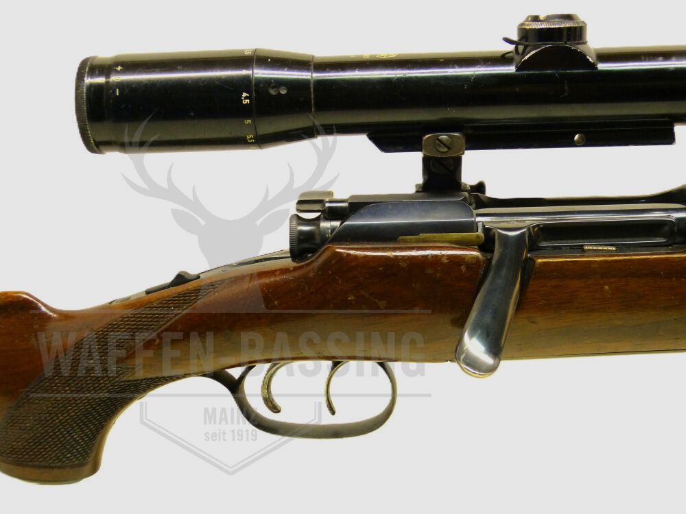 Steyr Mannlicher GK, Bild 4 von 10