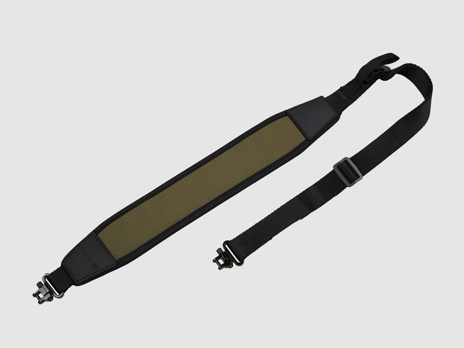 Sangle de fusil en néoprène