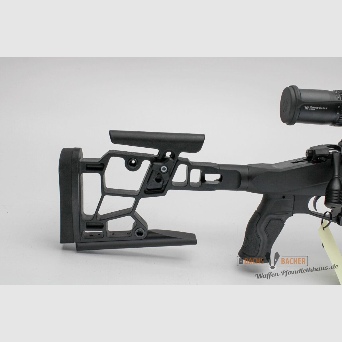 Rep. carabine Mercury STR Sport FC noire cal. .308 Win avec Vortex 5-25x56 et filetage