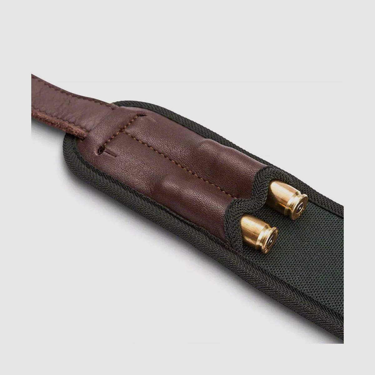 BLASER rifle sling neoprene tracking dark green