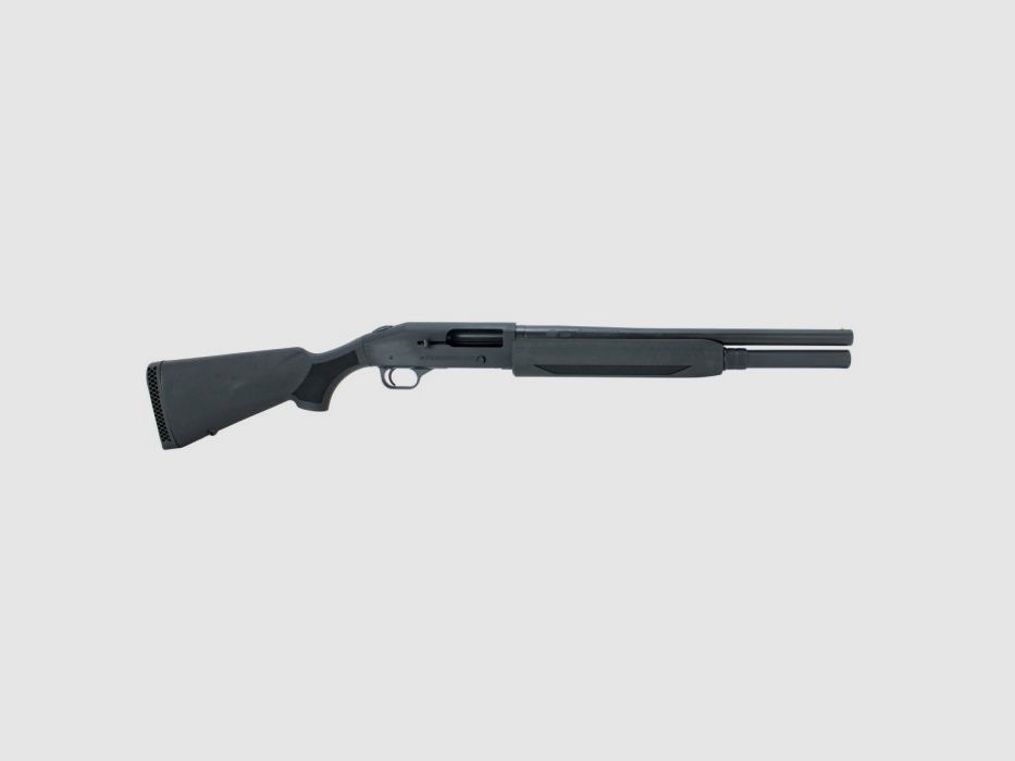 MOSSBERG 930 semi-automatisch jachtgeweer kal. 12/76, 470 mm loop, afbeelding 1 van 5