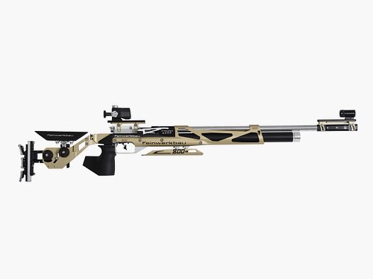 Feinwerkbau 800X Individual champán