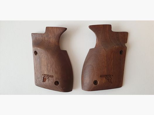 Magnum Research Holz Griffschalen