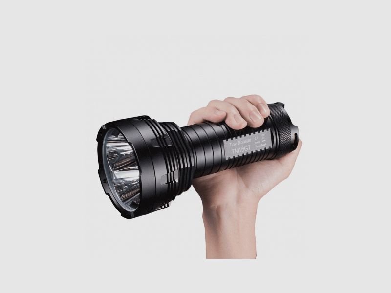 Latarka Led Nitecore TM16GT 3600 Lumenów, zdjęcie 3 z 18