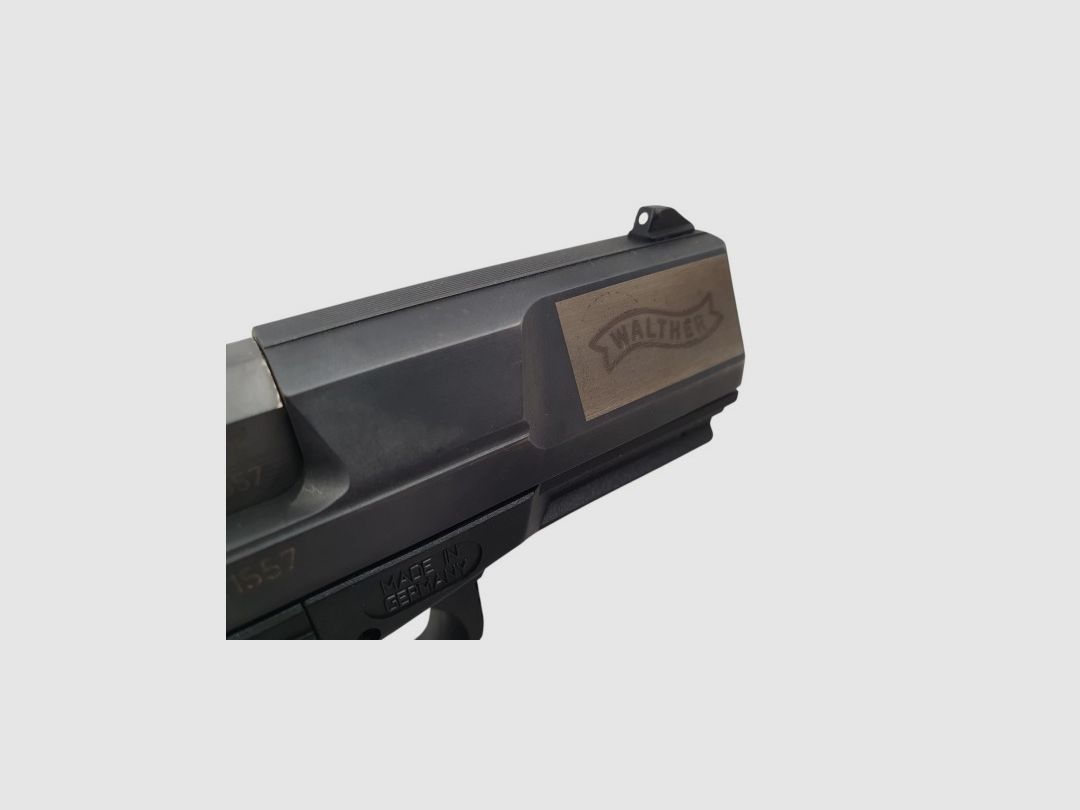 PISTOLE WALTHER P99QA KALIBER 9x19 -5, Bild 8 von 8