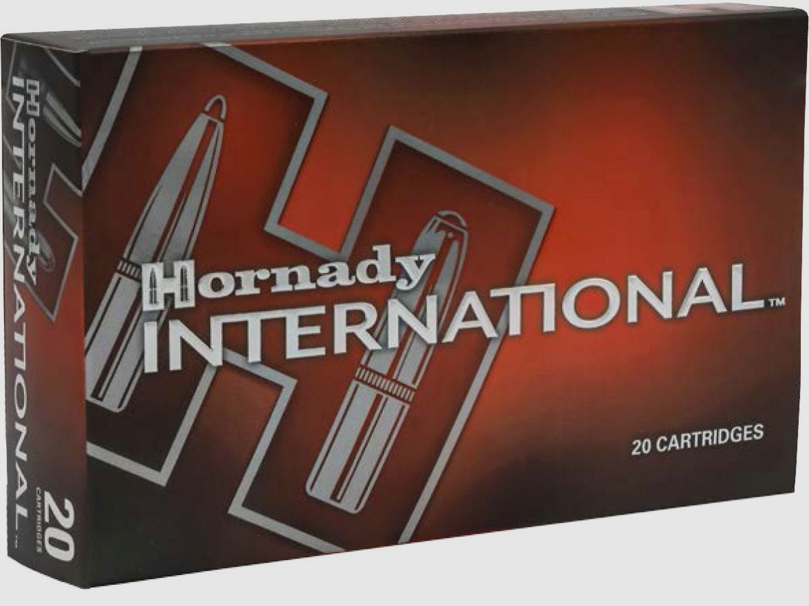 Hornady Bchsenpatronen ECX 9,3x62.