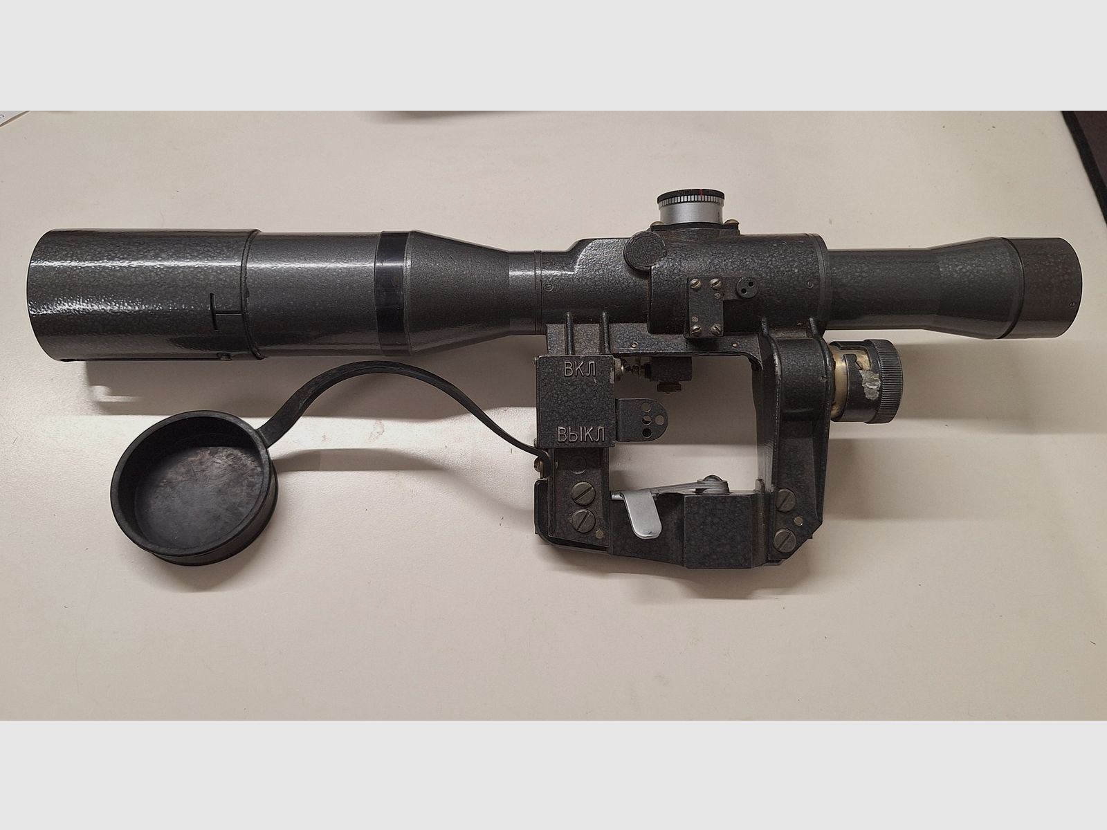 POSP Belomo 6x42 Zielfernrohr Dragunov SVD AK