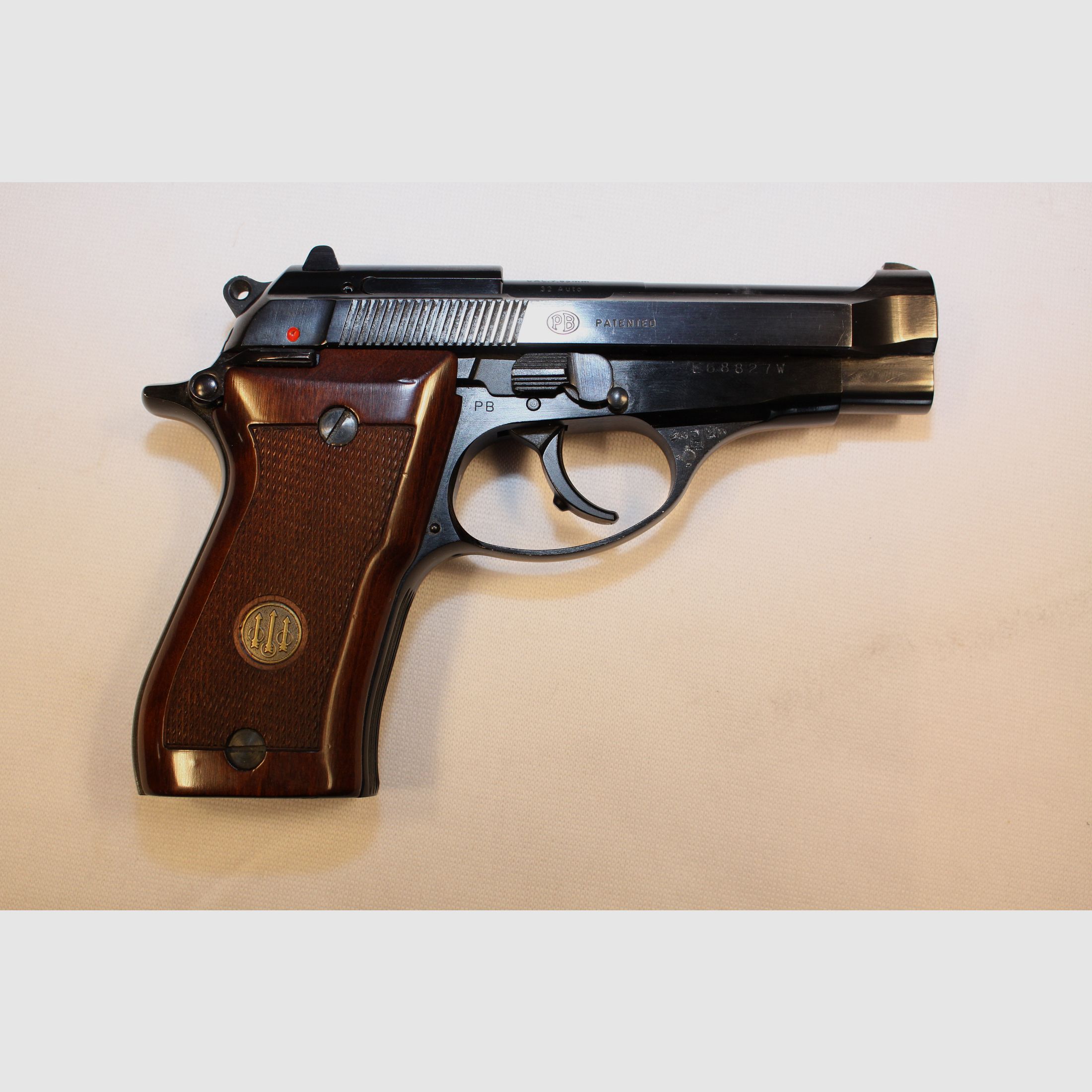 Beretta Model 82 BB en calibre 7,65 Browning.