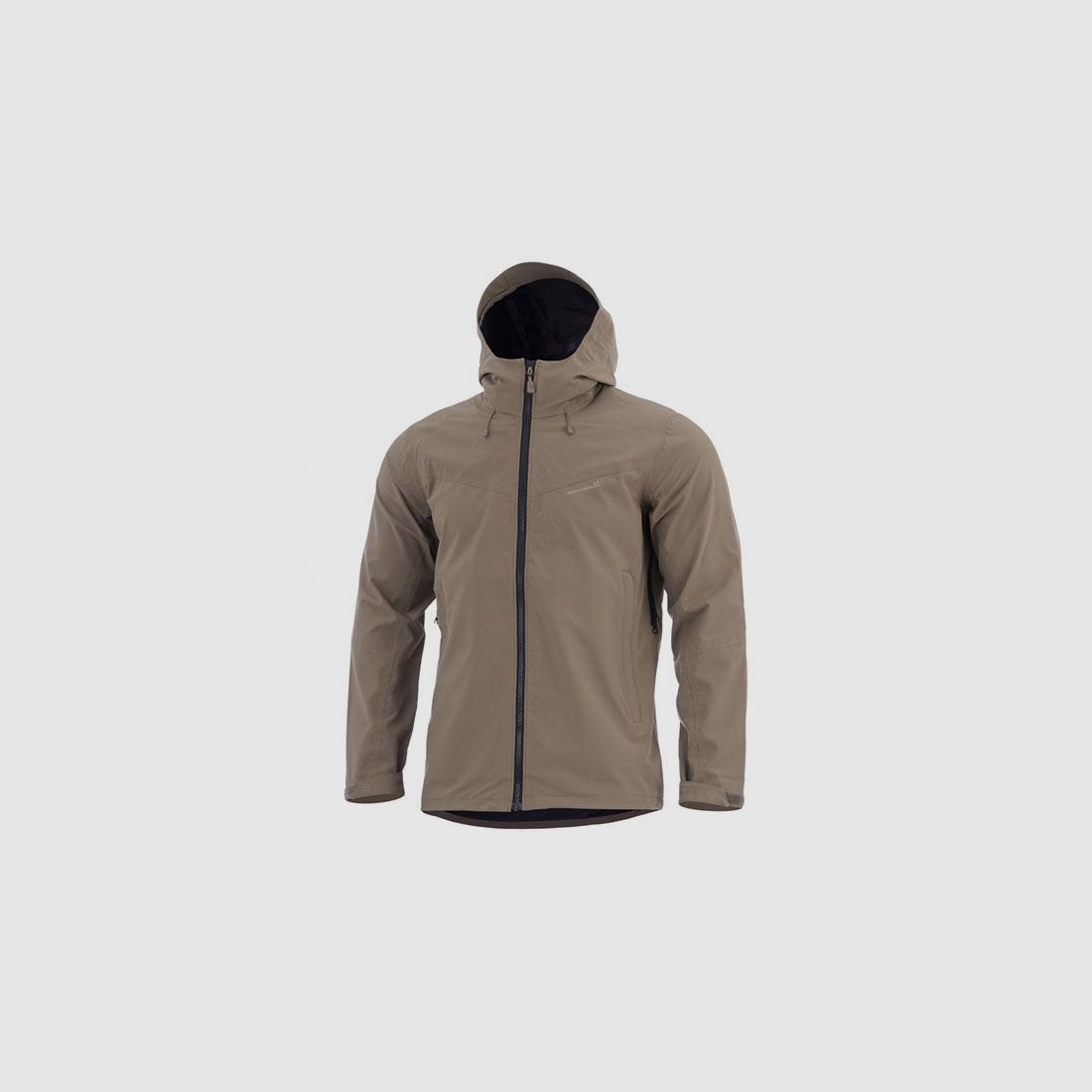 Hardshell Regenjacke MONLITE SHELL JACKET, Bild 2 von 5