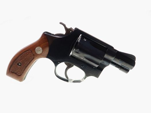 Smith & Wesson Mod. 36 38Special