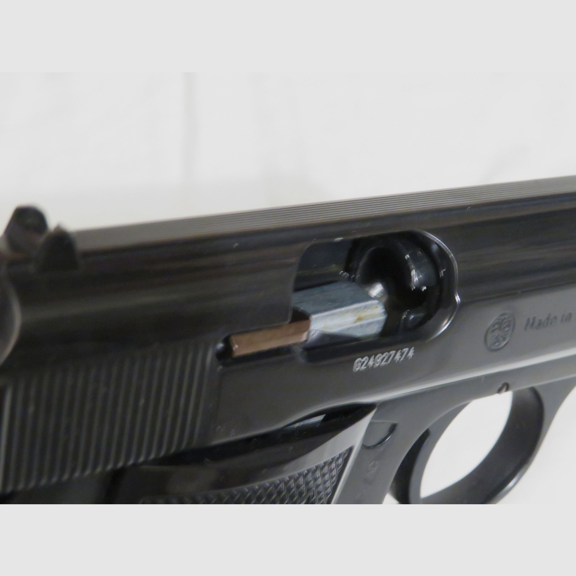 Walter Model PP Schreckschuss