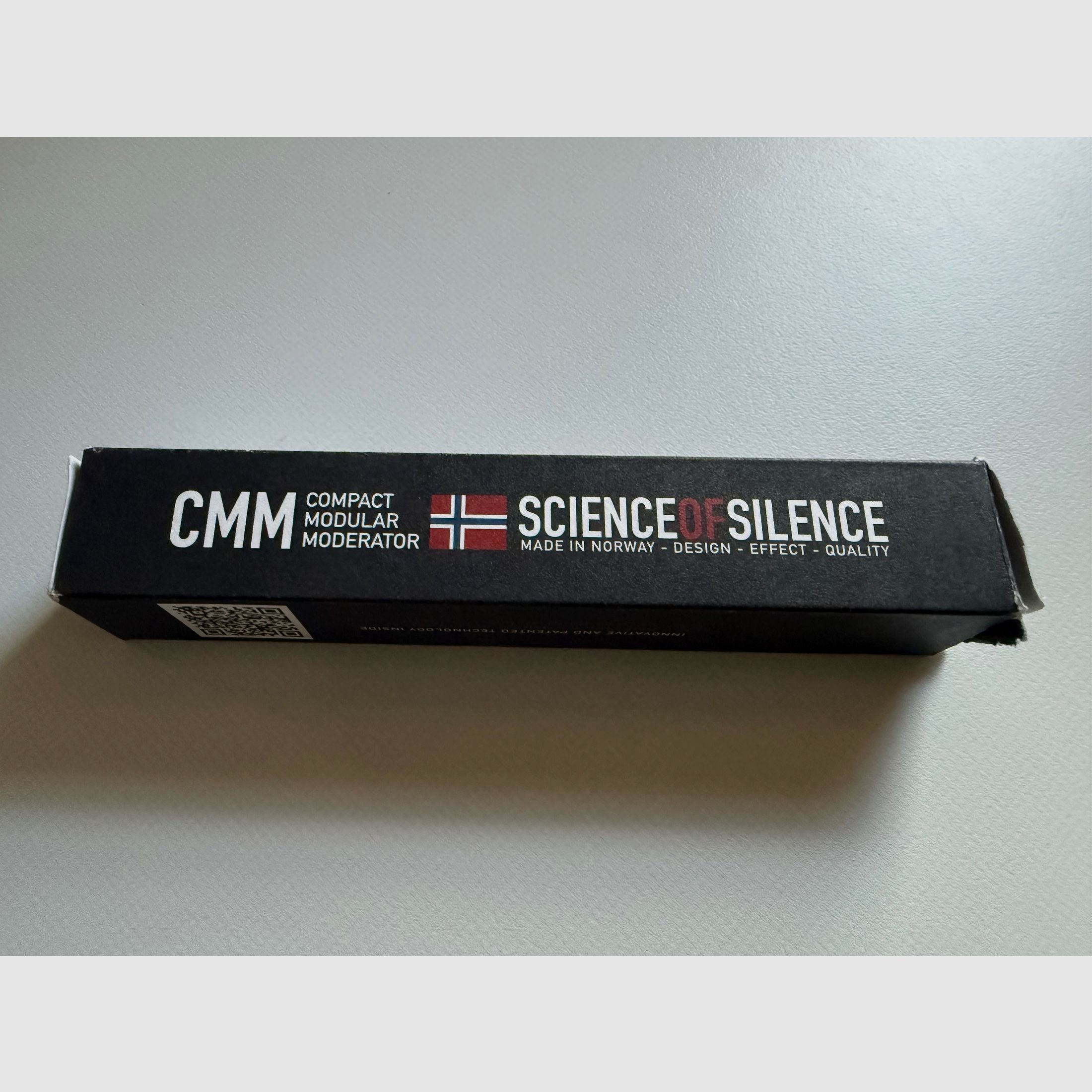 Silencer for air guns