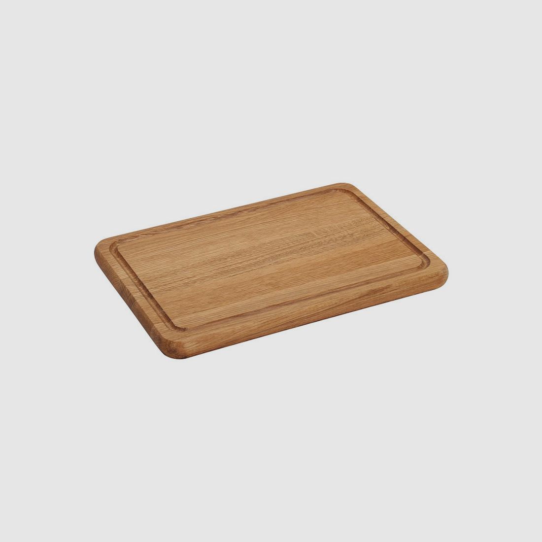 Schneidebrett Tisch 35X25X25 cm - Eiche - Yaxell - Y39202, Bild 1 von 2
