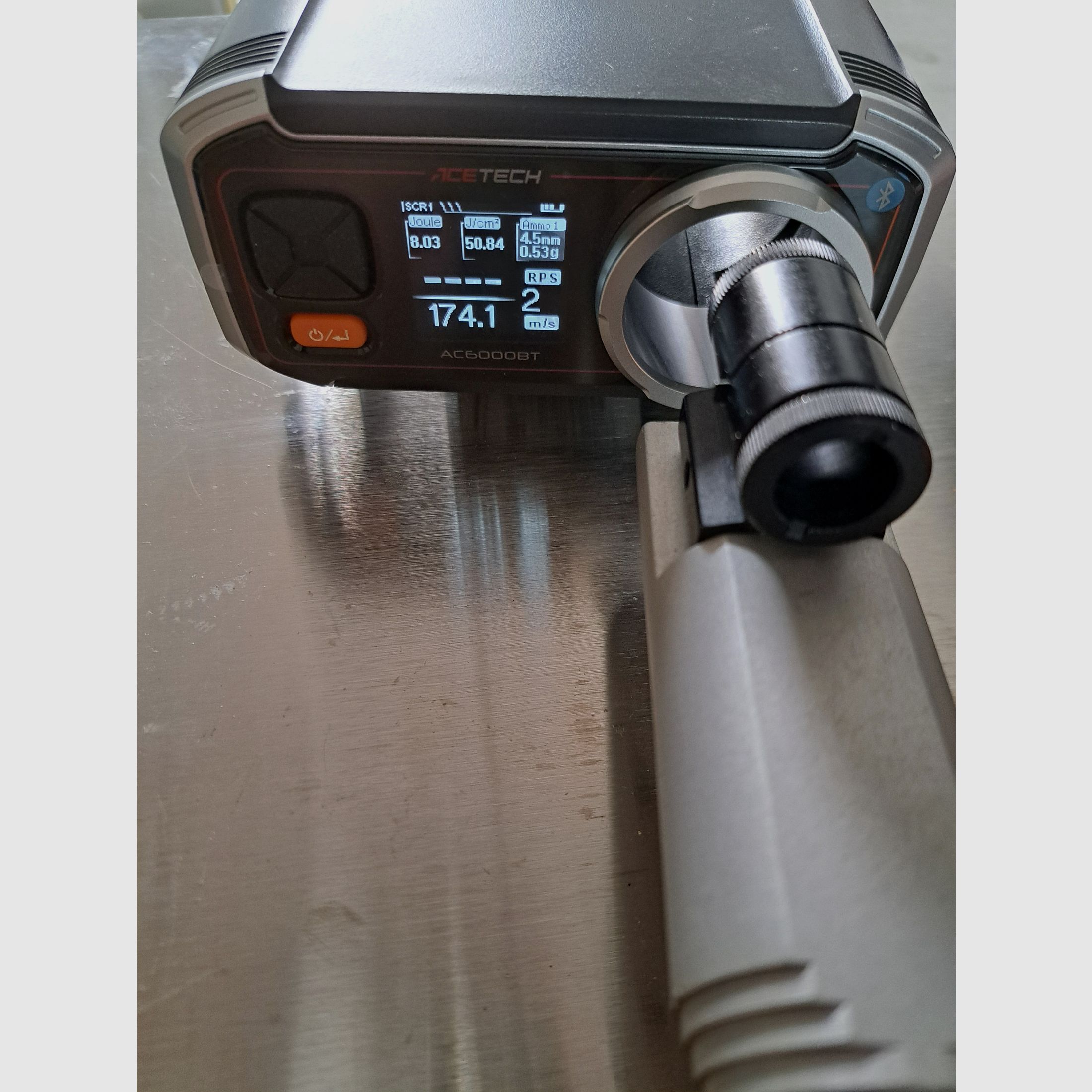 Air rifle Feinwerkbau 601