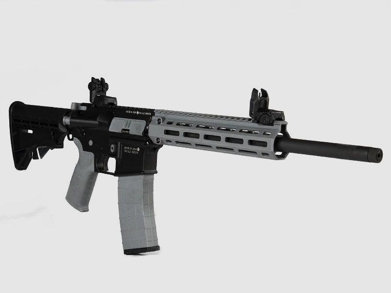 Tippmann Arms M4-22 LTE, Gris-Loup