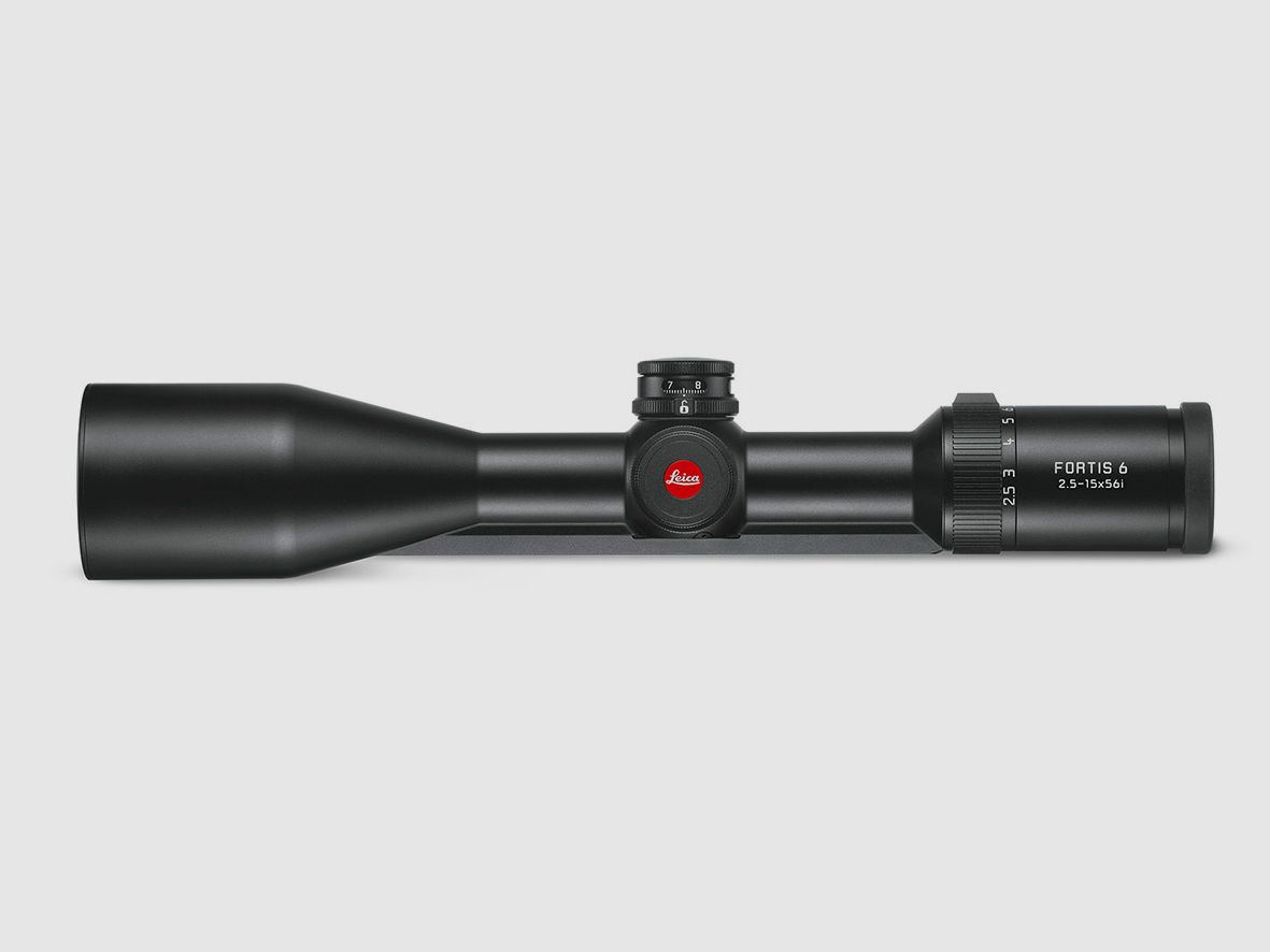 Leica Fortis 6 2.5-15x56 i BDC, without rail