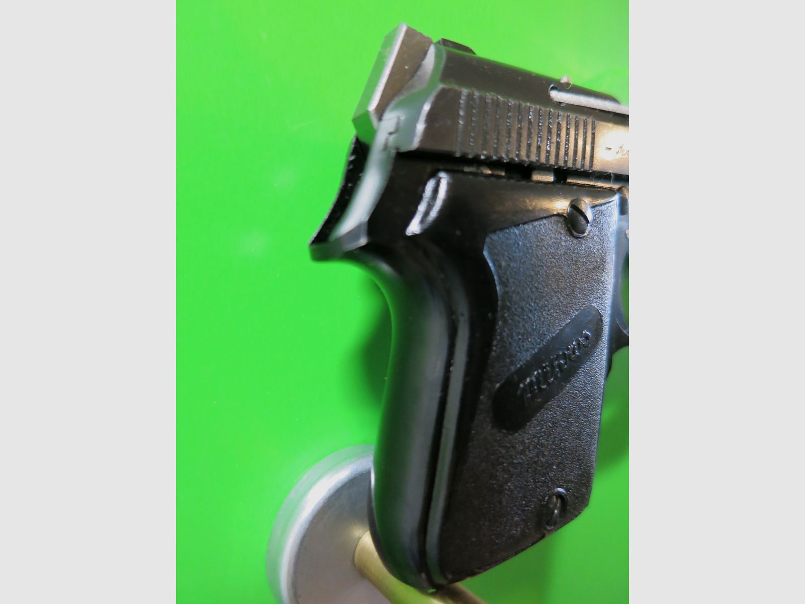 Mikros "K" (Armes Unique MAPF), Cal. 6,35 mm, Scatola + Certificato #25